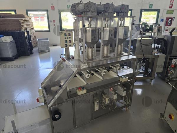 1#10339 Macchinari e impianti per la lavorazione della pasta in vendita - foto 45