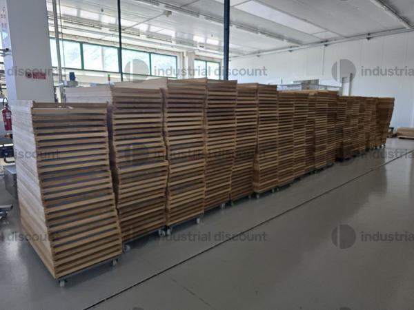 1#10339 Macchinari e impianti per la lavorazione della pasta in vendita - foto 49