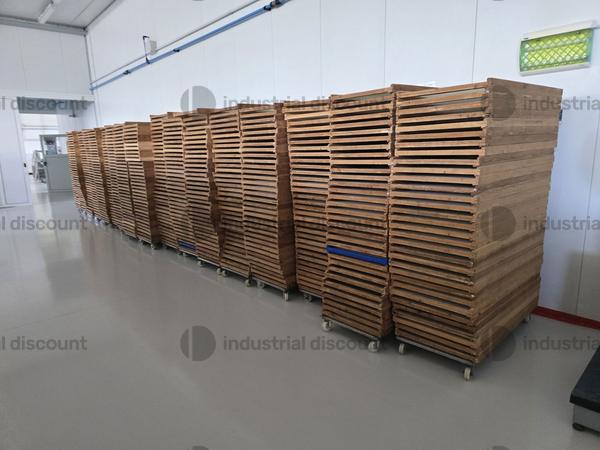 1#10339 Macchinari e impianti per la lavorazione della pasta in vendita - foto 50
