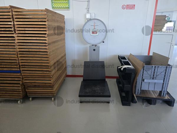 1#10339 Macchinari e impianti per la lavorazione della pasta in vendita - foto 51