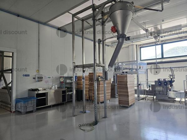 1#10339 Macchinari e impianti per la lavorazione della pasta in vendita - foto 53