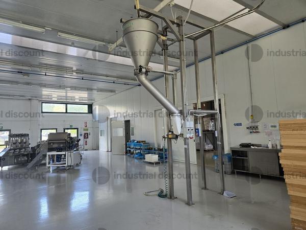 1#10339 Macchinari e impianti per la lavorazione della pasta in vendita - foto 54