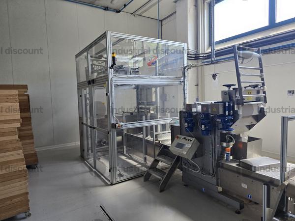 1#10339 Macchinari e impianti per la lavorazione della pasta in vendita - foto 55