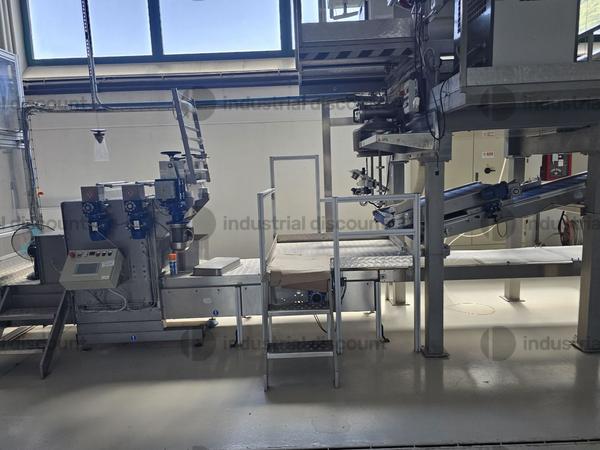1#10339 Macchinari e impianti per la lavorazione della pasta in vendita - foto 56