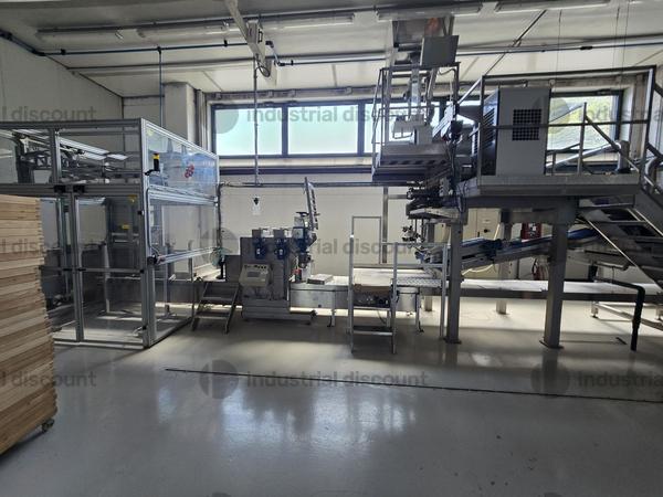 1#10339 Macchinari e impianti per la lavorazione della pasta in vendita - foto 58