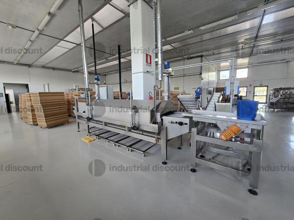 1#10339 Macchinari e impianti per la lavorazione della pasta in vendita - foto 59