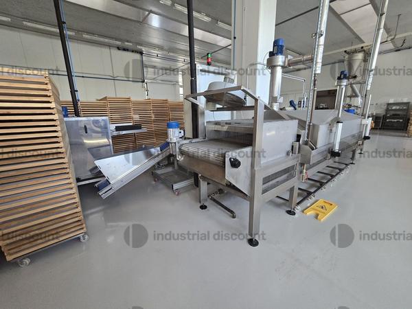 1#10339 Macchinari e impianti per la lavorazione della pasta in vendita - foto 60