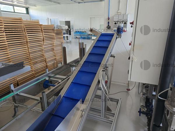 1#10339 Macchinari e impianti per la lavorazione della pasta in vendita - foto 61