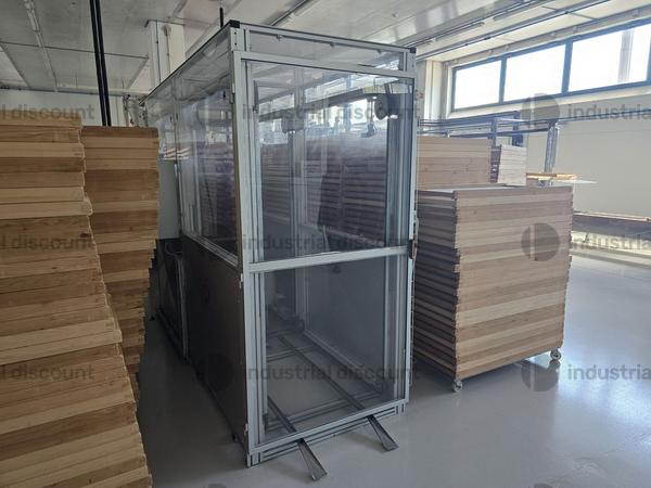 1#10339 Macchinari e impianti per la lavorazione della pasta in vendita - foto 64
