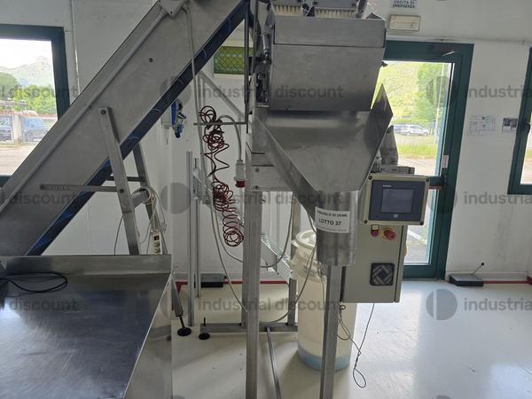1#10339 Macchinari e impianti per la lavorazione della pasta in vendita - foto 65