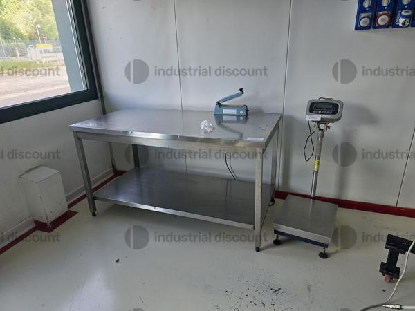1#10339 Macchinari e impianti per la lavorazione della pasta in vendita - foto 69