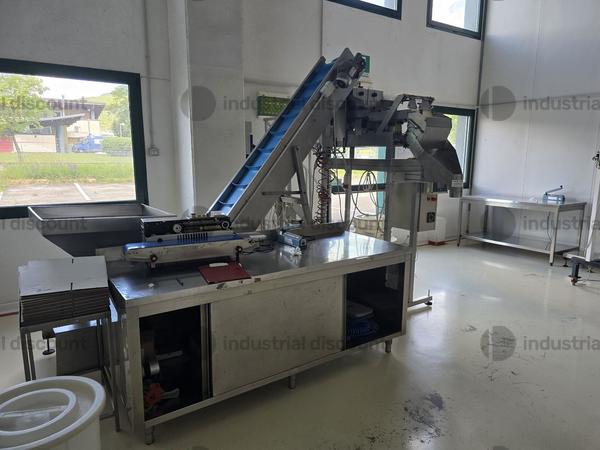 1#10339 Macchinari e impianti per la lavorazione della pasta in vendita - foto 72