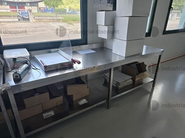 1#10339 Macchinari e impianti per la lavorazione della pasta in vendita - foto 74