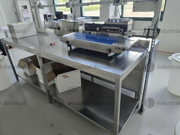 1#10339 Macchinari e impianti per la lavorazione della pasta in vendita - foto 77