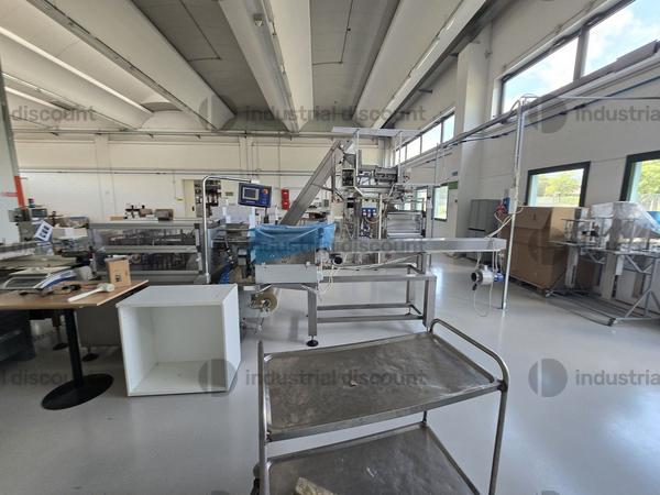 1#10339 Macchinari e impianti per la lavorazione della pasta in vendita - foto 80
