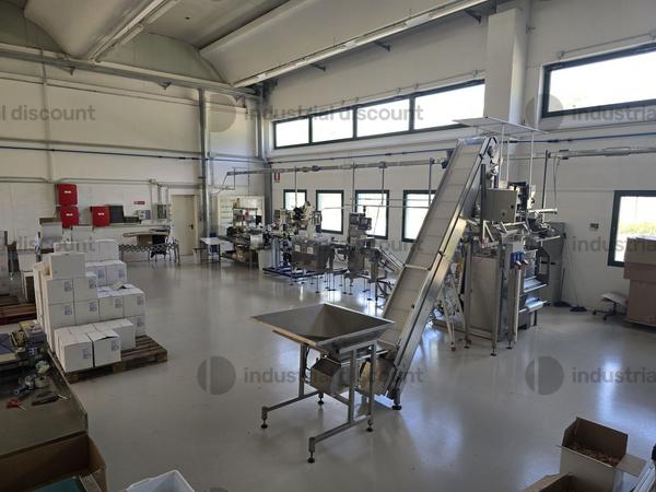 1#10339 Macchinari e impianti per la lavorazione della pasta in vendita - foto 81