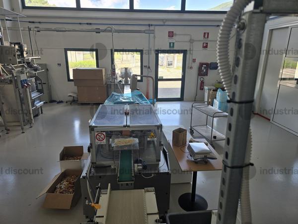 1#10339 Macchinari e impianti per la lavorazione della pasta in vendita - foto 82