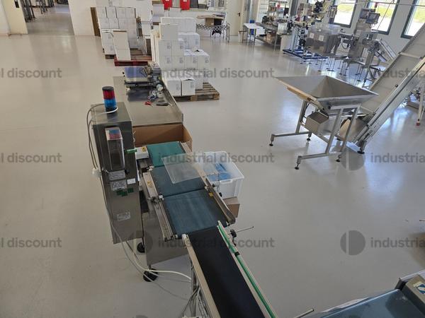 1#10339 Macchinari e impianti per la lavorazione della pasta in vendita - foto 83