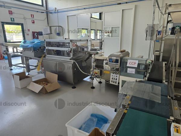 1#10339 Macchinari e impianti per la lavorazione della pasta in vendita - foto 84