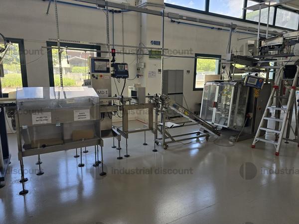 1#10339 Macchinari e impianti per la lavorazione della pasta in vendita - foto 86