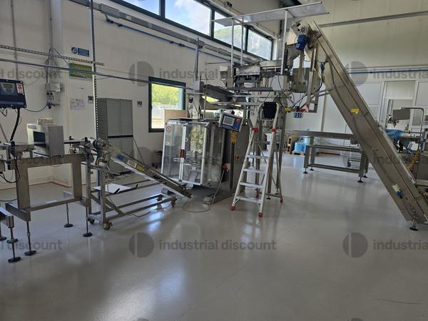 1#10339 Macchinari e impianti per la lavorazione della pasta in vendita - foto 87