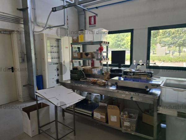 1#10339 Macchinari e impianti per la lavorazione della pasta in vendita - foto 88