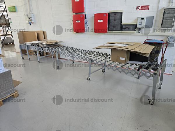 1#10339 Macchinari e impianti per la lavorazione della pasta in vendita - foto 89