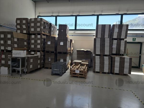 1#10339 Macchinari e impianti per la lavorazione della pasta in vendita - foto 90