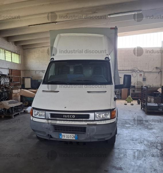 1#10340 Autocarro Iveco Daily in vendita - foto 15
