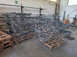Materiali ferrosi, arredi e macchine da ufficio - Lotto 2 (Asta 10340)