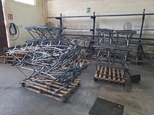 2#10340 Materiali ferrosi, arredi e macchine da ufficio in vendita - foto 3