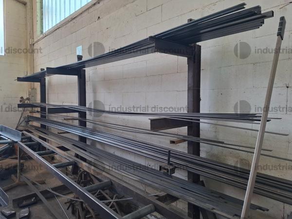 2#10340 Materiali ferrosi, arredi e macchine da ufficio in vendita - foto 6