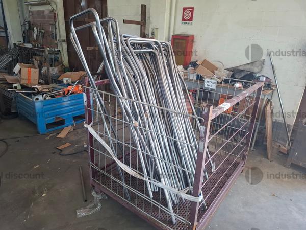 2#10340 Materiali ferrosi, arredi e macchine da ufficio in vendita - foto 9