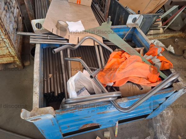 2#10340 Materiali ferrosi, arredi e macchine da ufficio in vendita - foto 11