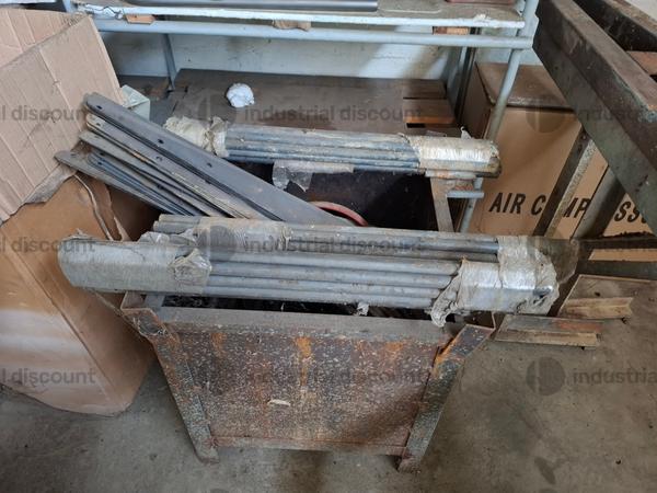 2#10340 Materiali ferrosi, arredi e macchine da ufficio in vendita - foto 26