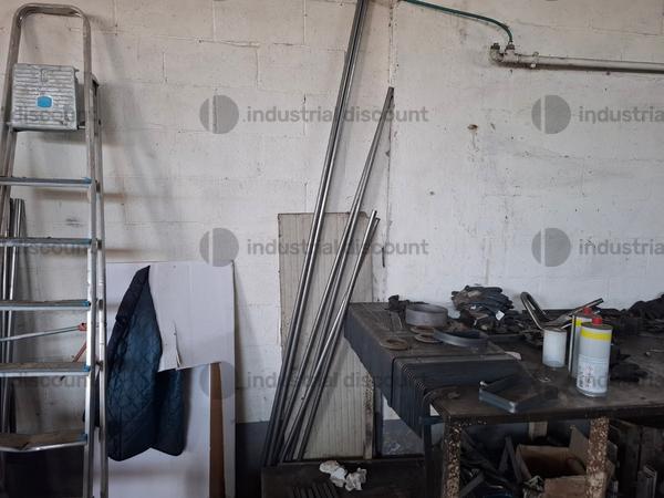 2#10340 Materiali ferrosi, arredi e macchine da ufficio in vendita - foto 31