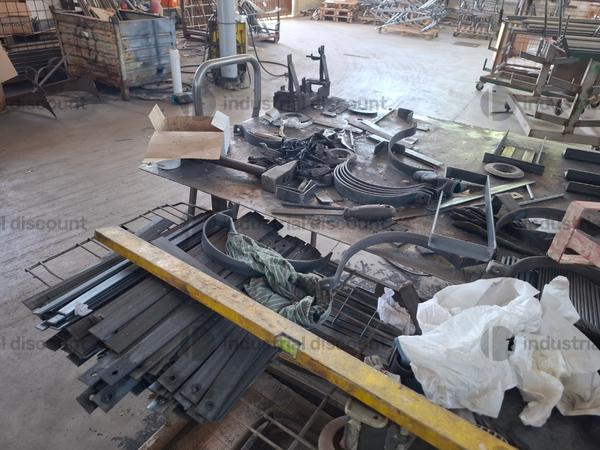 2#10340 Materiali ferrosi, arredi e macchine da ufficio in vendita - foto 32