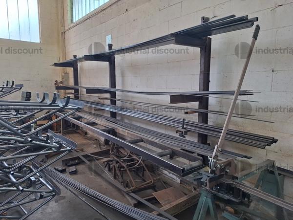 2#10340 Materiali ferrosi, arredi e macchine da ufficio in vendita - foto 39