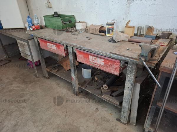2#10340 Materiali ferrosi, arredi e macchine da ufficio in vendita - foto 48