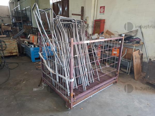 2#10340 Materiali ferrosi, arredi e macchine da ufficio in vendita - foto 65