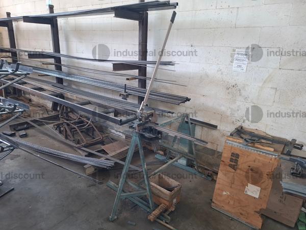 4#10340 Attrezzature officina in vendita - foto 2
