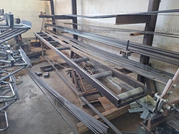 4#10340 Attrezzature officina in vendita - foto 6