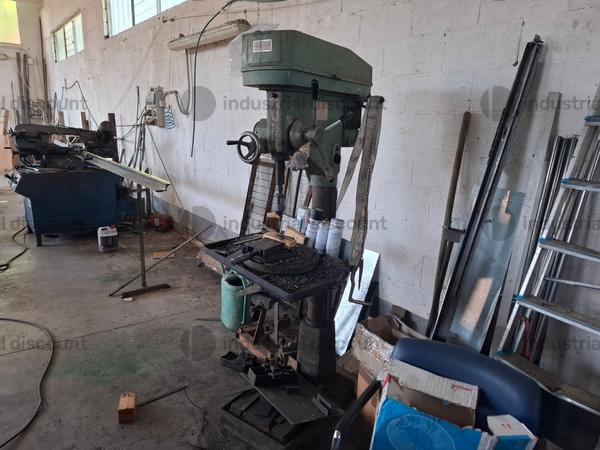4#10340 Attrezzature officina in vendita - foto 9