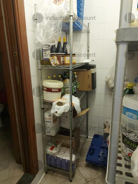 1#10341 Attrezzature da ristorazione in vendita - foto 27