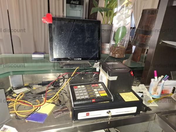 1#10342 Attrezzature accessori e arredi per ristorazione in vendita - foto 2