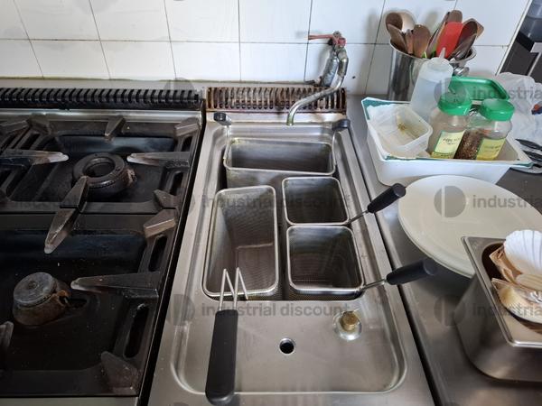 1#10342 Attrezzature accessori e arredi per ristorazione in vendita - foto 6