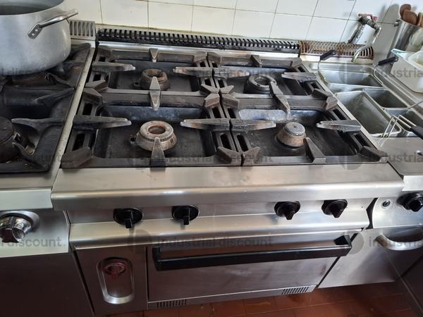 1#10342 Attrezzature accessori e arredi per ristorazione in vendita - foto 24