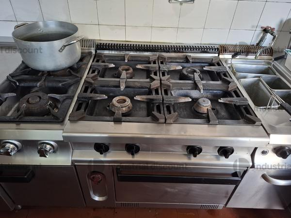 1#10342 Attrezzature accessori e arredi per ristorazione in vendita - foto 27