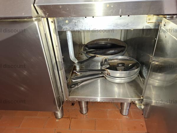 1#10342 Attrezzature accessori e arredi per ristorazione in vendita - foto 29