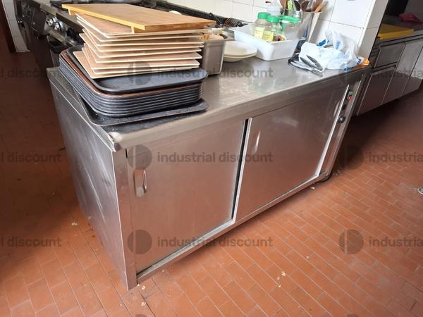 1#10342 Attrezzature accessori e arredi per ristorazione in vendita - foto 30
